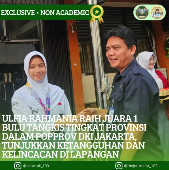 Juara Olimpiade Sains